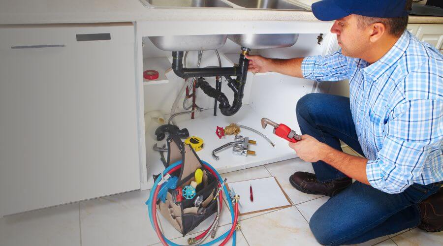 Local expert plumbing services in Seward, AK